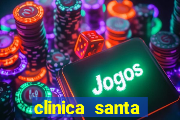 clinica santa marcelina em santos